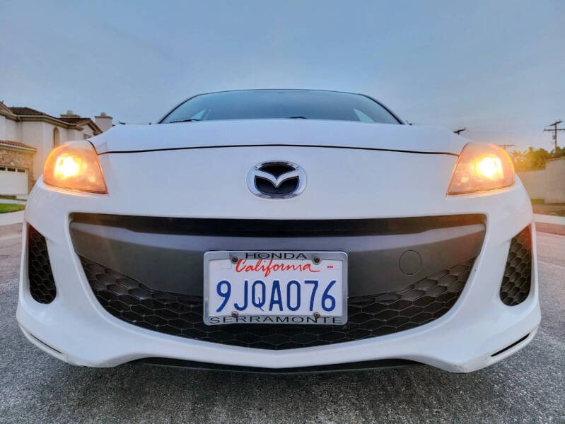 2013 Mazda MAZDA3 i Touring