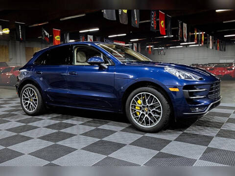 2015 Porsche Macan S