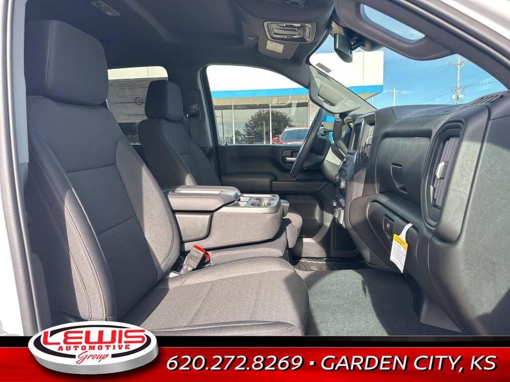 2025 Chevrolet Silverado 2500HD for sale at Lewis Chevrolet of Garden City in Garden City, KS