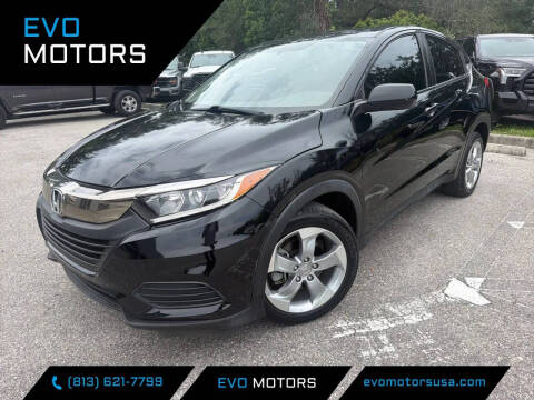 2021 Honda HR-V LX