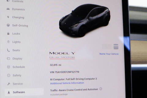 2022 Tesla Model Y Performance
