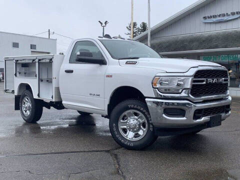 2020 RAM Ram Pickup 3500