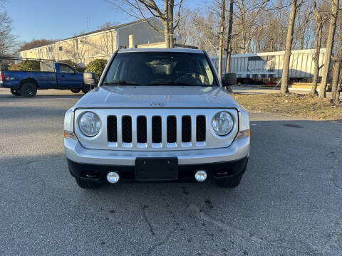 2013 Jeep Patriot Latitude