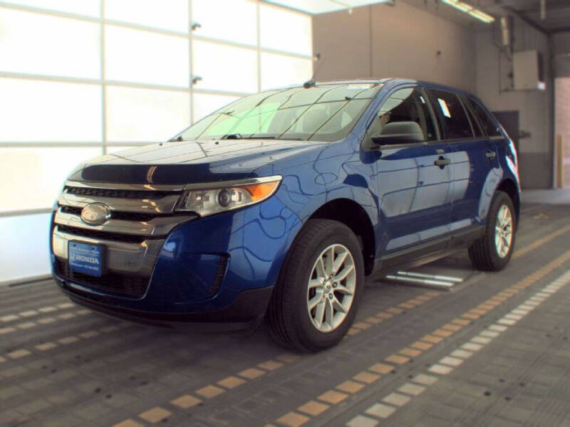 2013 Ford Edge SE