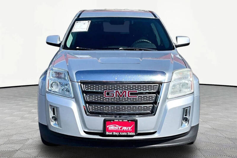 2014 GMC Terrain SLE-1