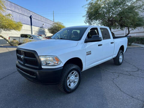 2018 RAM 2500 for sale at Atwater Motor Group in Phoenix AZ