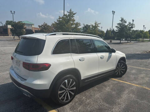 2021 Mercedes-Benz GLB GLB 250 4MATIC