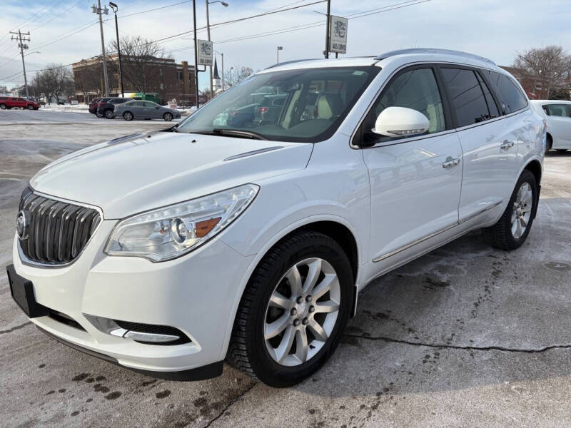 2017 Buick Enclave Premium