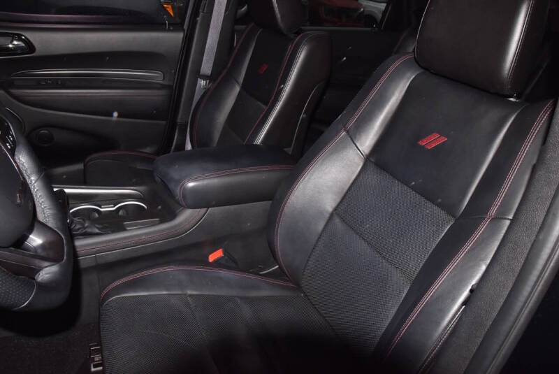 2022 Dodge Durango R/T