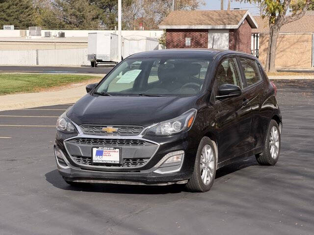 2021 Chevrolet Spark 1LT CVT