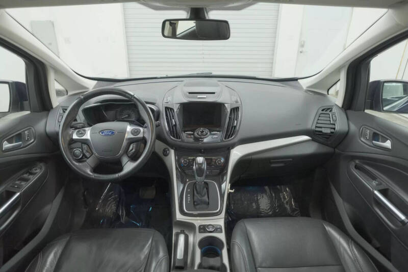 2016 Ford C-MAX Energi SEL