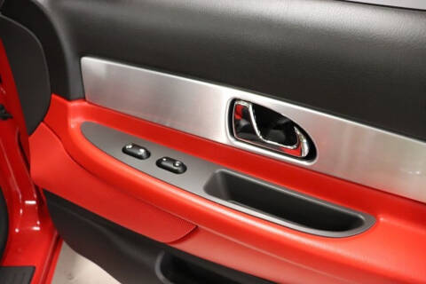 2002 Ford Thunderbird