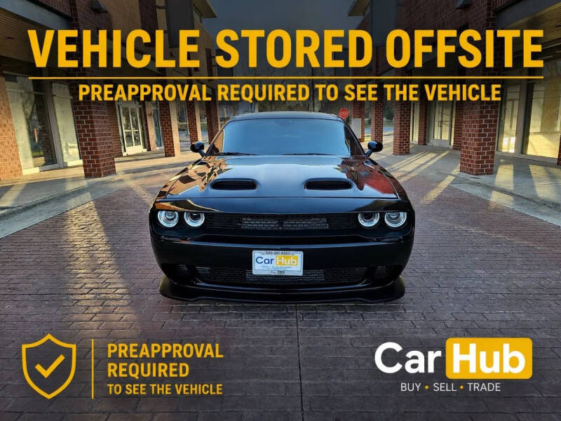 2021 Dodge Challenger