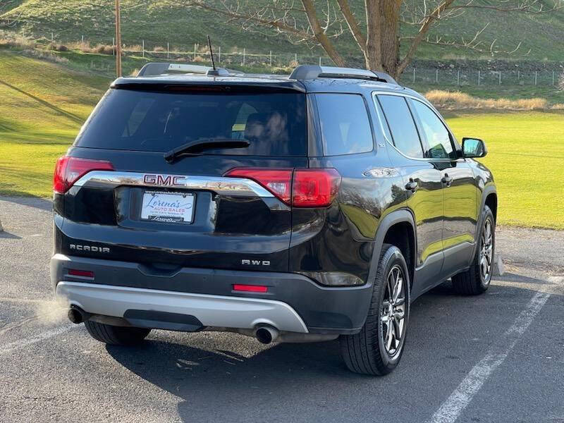 2017 GMC Acadia SLT-1