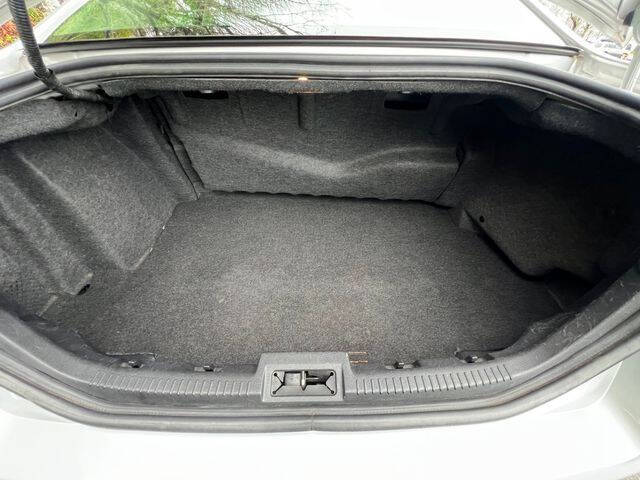 2010 Mercury Milan Hybrid