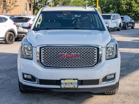 2017 GMC Yukon XL Denali