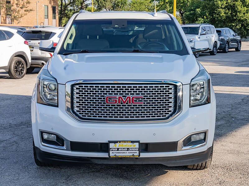 2017 GMC Yukon XL Denali