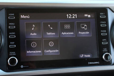 2023 Toyota Tacoma SR5 V6