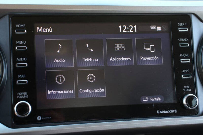 2023 Toyota Tacoma SR5 V6