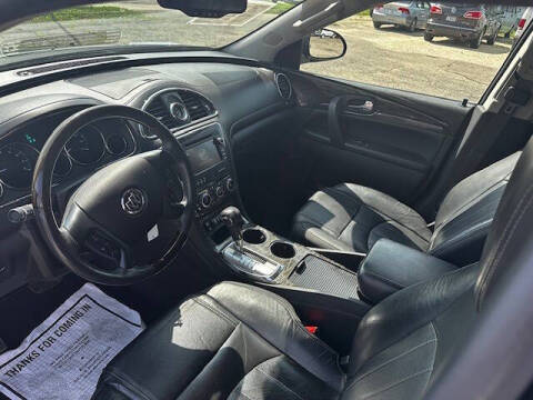 2014 Buick Enclave Leather