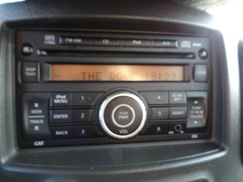 2010 Nissan cube 1.8