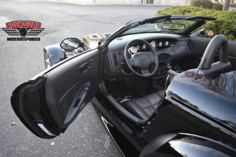 1999 Plymouth Prowler