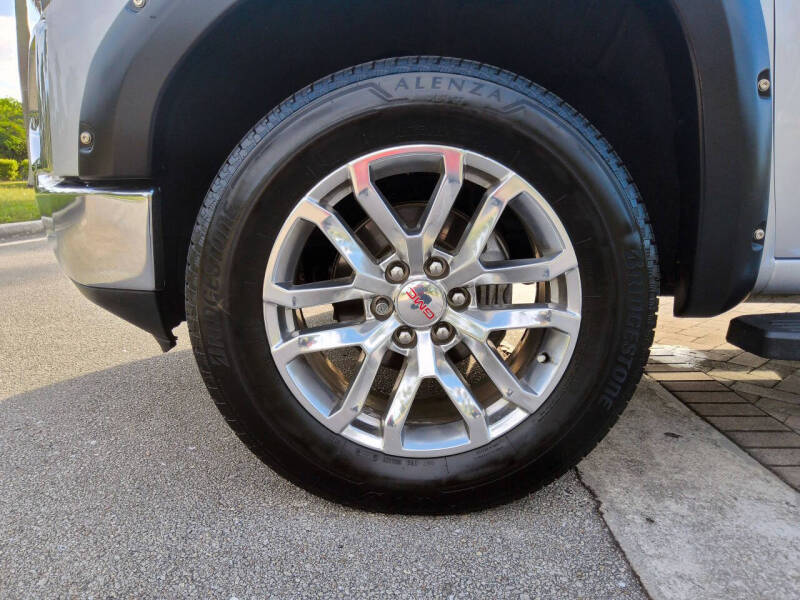 2019 GMC Sierra 1500