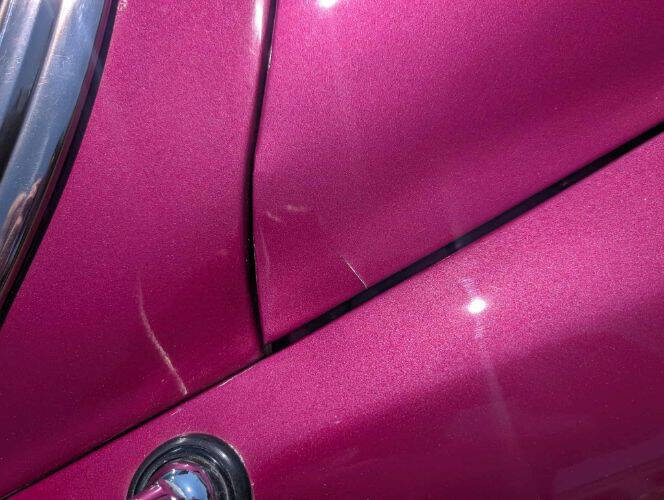 1956 Chevrolet Bel Air