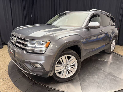 2019 Volkswagen Atlas V6 SE