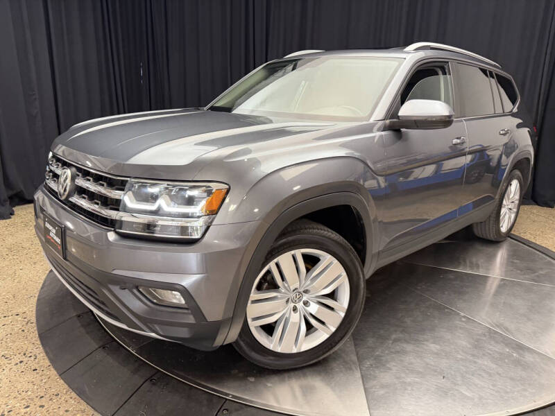 2019 Volkswagen Atlas V6 SE