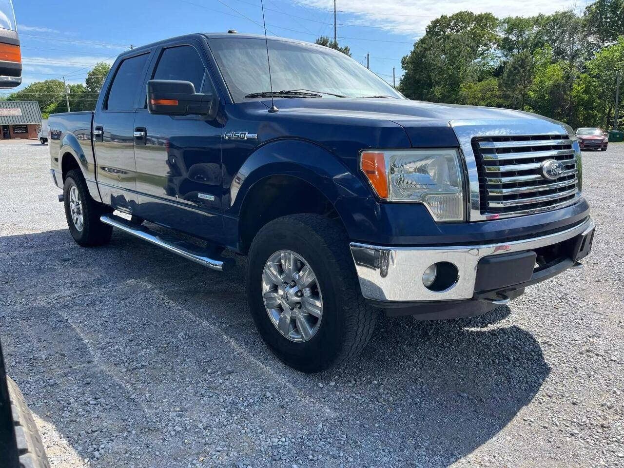 2012 Ford F-150 for sale at YOUR CAR GUY RONNIE in Alabaster, AL