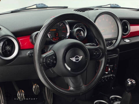 2012 MINI Cooper Hardtop John Cooper Works