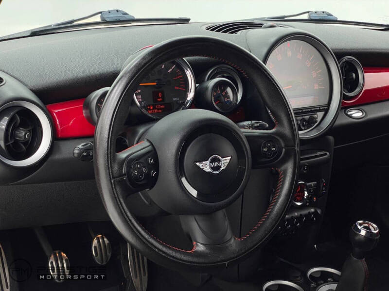 2012 MINI Cooper Hardtop John Cooper Works