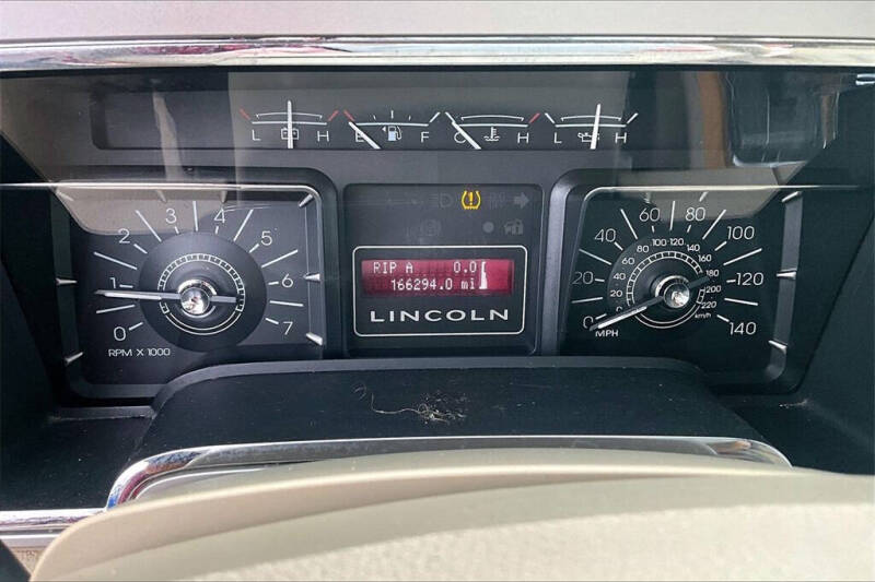 2007 Lincoln Navigator