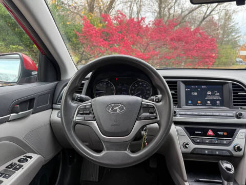 2017 Hyundai Elantra