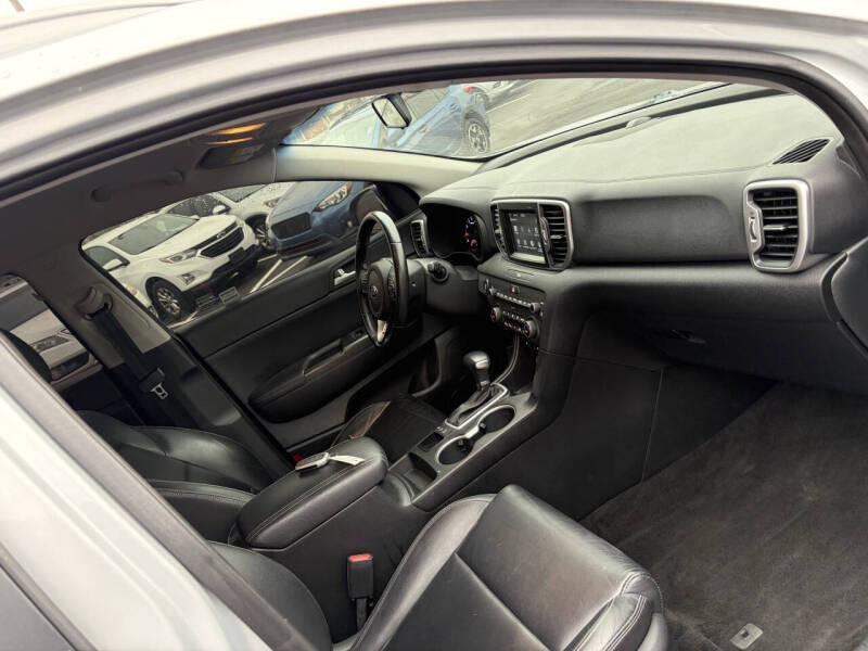 2017 Kia Sportage EX