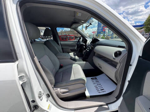 2015 Honda Pilot EX