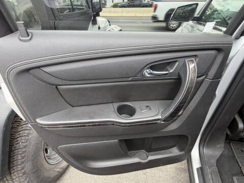 2017 GMC Acadia Limited