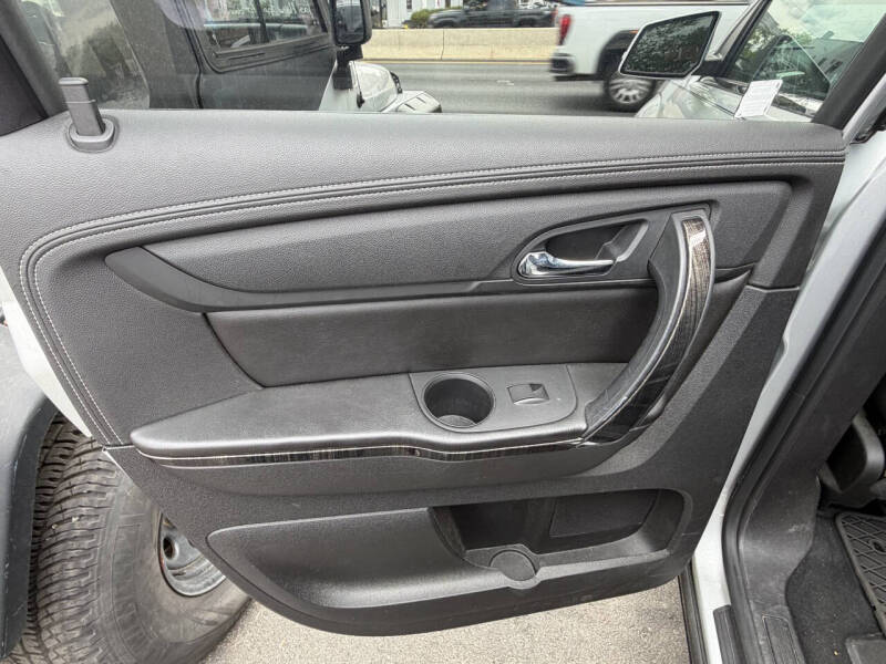 2017 GMC Acadia Limited