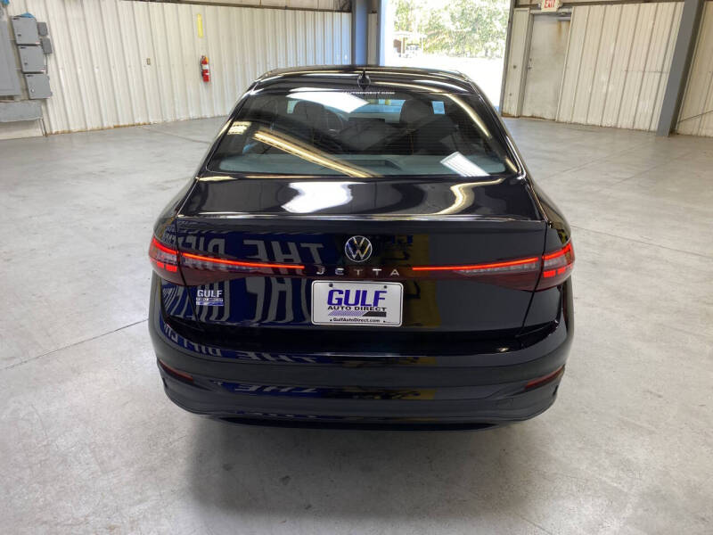 2025 Volkswagen Jetta Sport