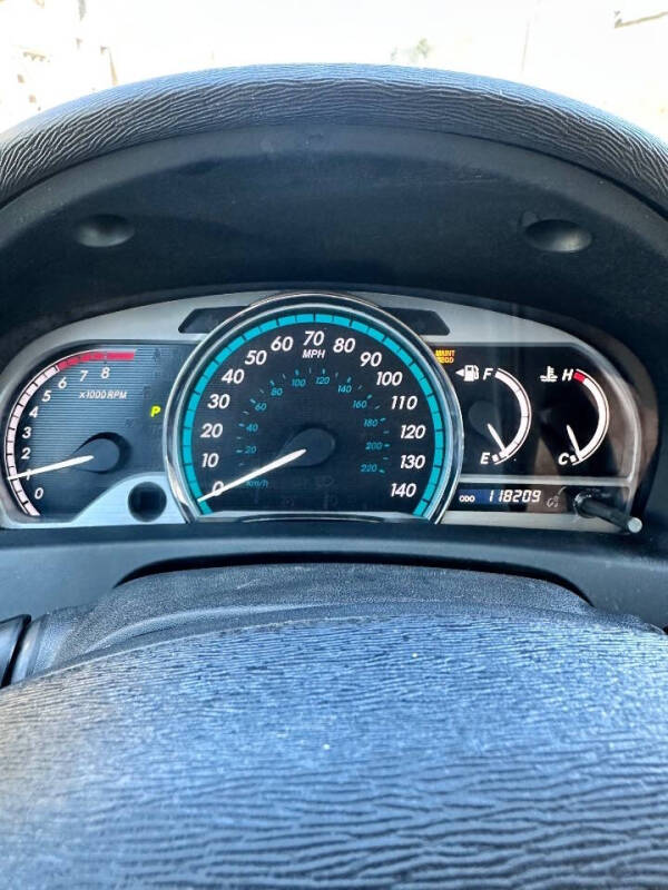 2009 Toyota Venza AWD 4cyl