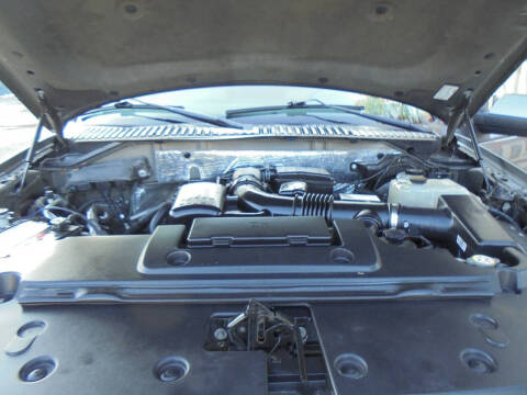 2012 Ford Expedition Limited