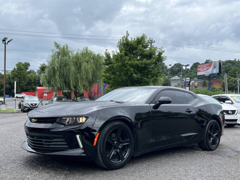 2018 Chevrolet Camaro LT