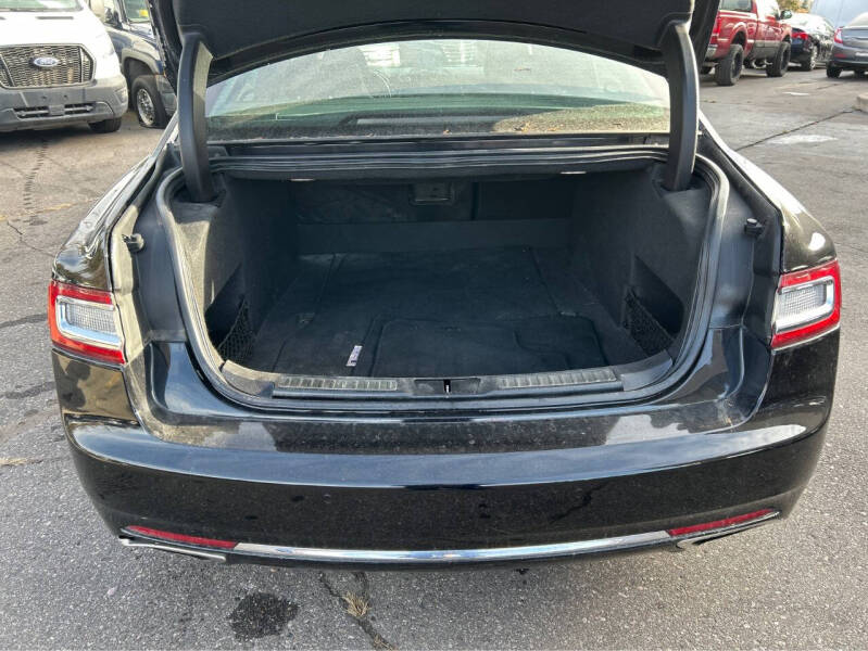 2017 Lincoln Continental Reserve