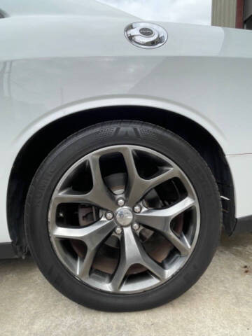 2015 Dodge Challenger R/T