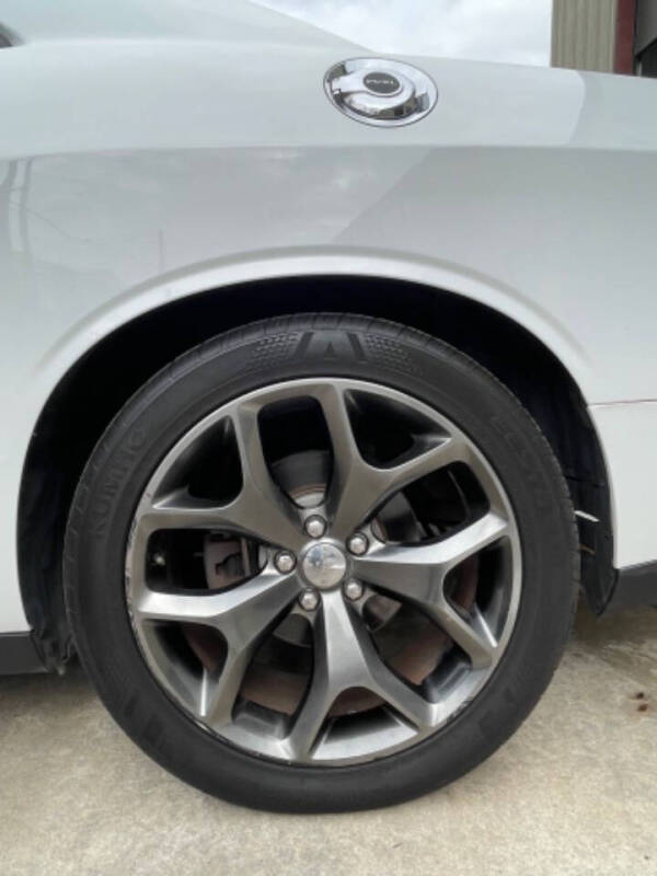 2015 Dodge Challenger R/T