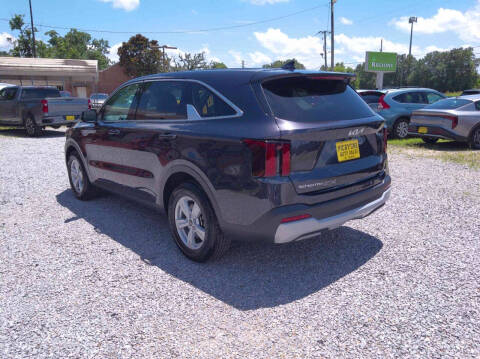 2026 Kia Sorento LX