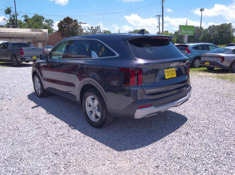 2026 Kia Sorento LX