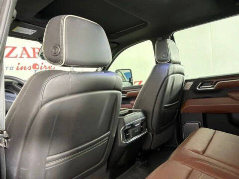 2025 GMC Sierra 3500HD