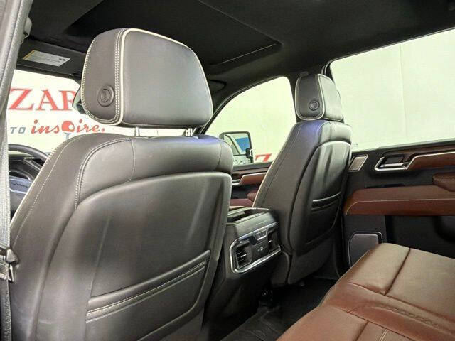 2025 GMC Sierra 3500HD